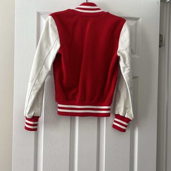 TNA varsity jacket - Picture 4 of 4